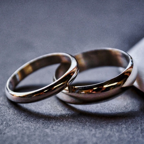 Sample Wedding Ring Design