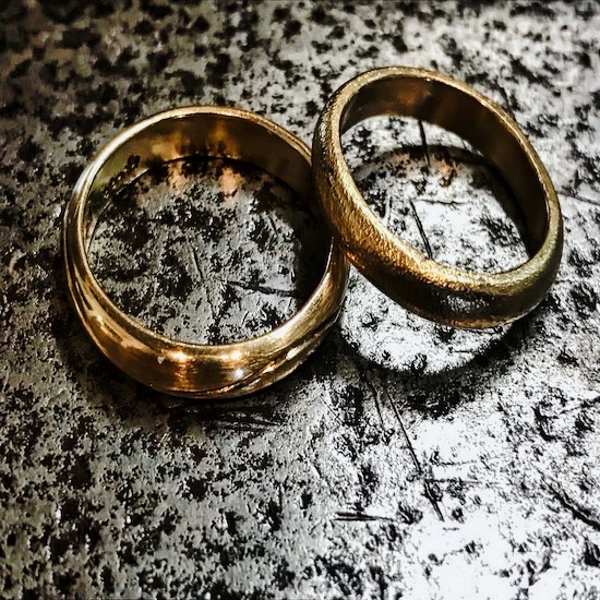 Sample Wedding Ring Design